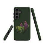 Atlantisite Mineral Dragon - Tough Case for Samsung®