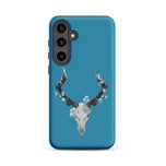 Fungal Elk Skull - Tough case for Samsung®