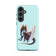 Opal Mineral Dragon - Tough Case For Samsung®