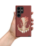 Fungal Warthog Skull - Tough Case For Samsung®
