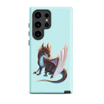 Opal Mineral Dragon - Tough Case For Samsung®