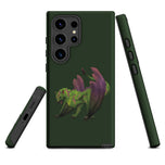 Atlantisite Mineral Dragon - Tough Case for Samsung®