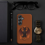 Wulfenite Mineral Dragon - Tough Case For Samsung®