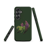 Atlantisite Mineral Dragon - Tough Case for Samsung®
