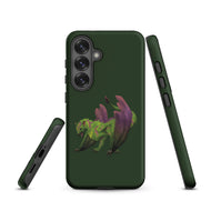 Atlantisite Mineral Dragon - Tough Case for Samsung®