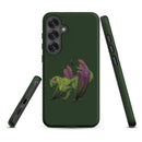 Atlantisite Mineral Dragon - Tough Case for Samsung®