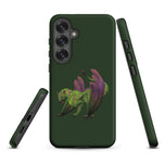 Atlantisite Mineral Dragon - Tough Case for Samsung®