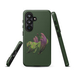Atlantisite Mineral Dragon - Tough Case for Samsung®