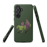 Atlantisite Mineral Dragon - Tough Case for Samsung®