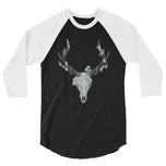 FES - 3/4 sleeve raglan shirt