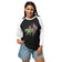 Atlantisite Mineral Dragon - 3/4 Sleeve Raglan Shirt