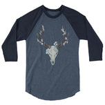 FES - 3/4 sleeve raglan shirt