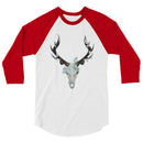 FES - 3/4 sleeve raglan shirt