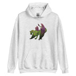 Atlantisite Mineral Dragon - Unisex Hoodie