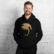 Septarian Mineral Dragon - Unisex Hoodie