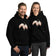 Scolecite Mineral Dragon - Unisex Hoodie