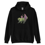 Atlantisite Mineral Dragon - Unisex Hoodie