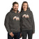 Scolecite Mineral Dragon - Unisex Hoodie