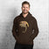 Septarian Mineral Dragon - Unisex Hoodie