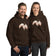 Scolecite Mineral Dragon - Unisex Hoodie