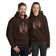 Wulfenite Mineral Dragon - Unisex Hoodie