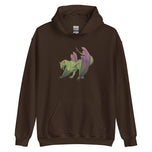 Atlantisite Mineral Dragon - Unisex Hoodie