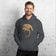 Septarian Mineral Dragon - Unisex Hoodie