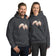 Scolecite Mineral Dragon - Unisex Hoodie
