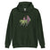Atlantisite Mineral Dragon - Unisex Hoodie