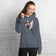Opal Mineral Dragon - Unisex Hoodie