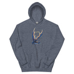 Pietersite Mineral Dragon - Unisex Hoodie