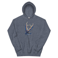 Pietersite Mineral Dragon - Unisex Hoodie
