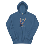 Pietersite Mineral Dragon - Unisex Hoodie