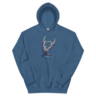 Pietersite Mineral Dragon - Unisex Hoodie