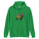 Atlantisite Mineral Dragon - Unisex Hoodie