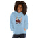 Cinnabar Mineral Dragon - Adult Unisex Hoodie