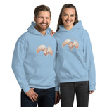 Scolecite Mineral Dragon - Unisex Hoodie