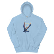 Pietersite Mineral Dragon - Unisex Hoodie