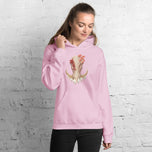 Fungal Warthog Skull - Unisex Adult Hoodie