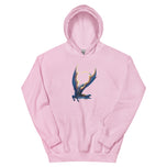 Pietersite Mineral Dragon - Unisex Hoodie