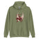 Cinnabar Mineral Dragon - Adult Unisex Hoodie