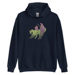 Atlantisite Mineral Dragon - Unisex Hoodie