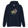 Atlantisite Mineral Dragon - Unisex Hoodie