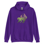 Atlantisite Mineral Dragon - Unisex Hoodie