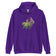 Atlantisite Mineral Dragon - Unisex Hoodie