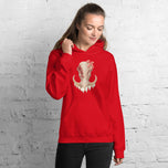Fungal Warthog Skull - Unisex Adult Hoodie
