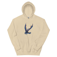 Pietersite Mineral Dragon - Unisex Hoodie