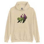 Atlantisite Mineral Dragon - Unisex Hoodie