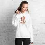 Fungal Warthog Skull - Unisex Adult Hoodie