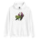 Atlantisite Mineral Dragon - Unisex Hoodie